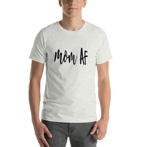 Mom af Unisex T-Shirt