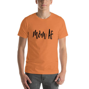 Mom af Unisex T-Shirt