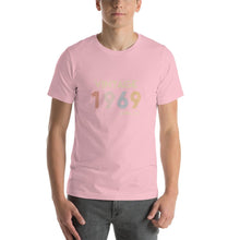 Load image into Gallery viewer, Vintage 1969, April 24th Unisex T-Shirt
