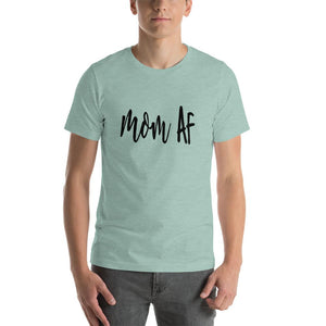 Mom af Unisex T-Shirt