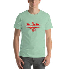 Load image into Gallery viewer, Bend the knee, dragon Unisex T-Shirt
