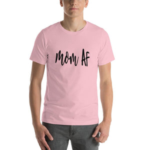 Mom af Unisex T-Shirt